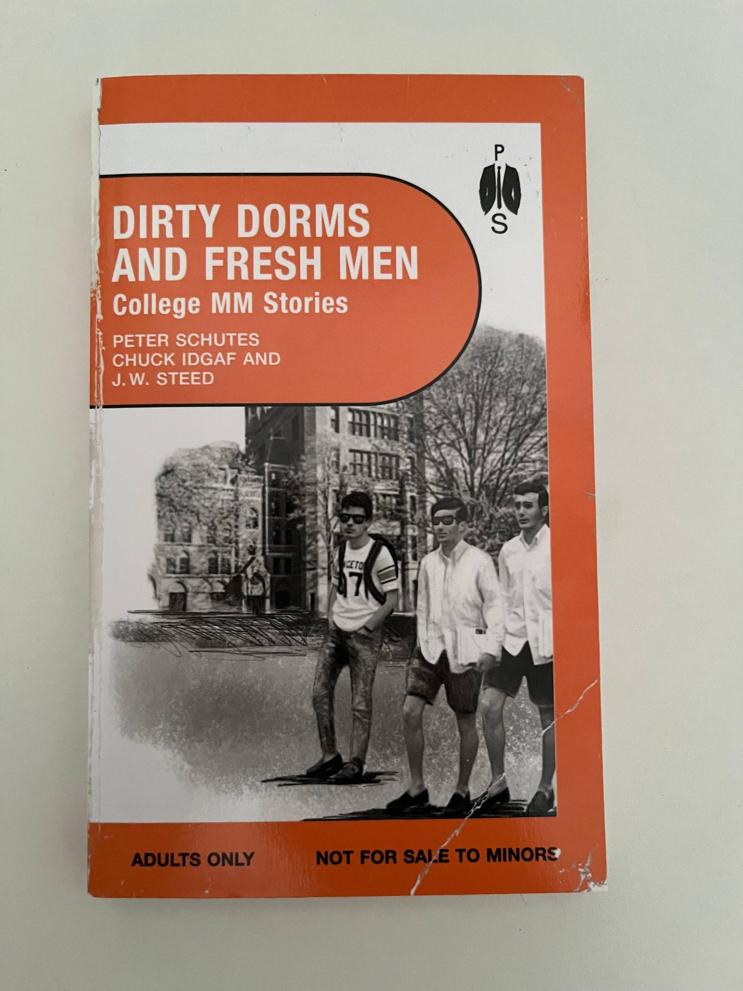 Dirty Dorms And Fresh Men