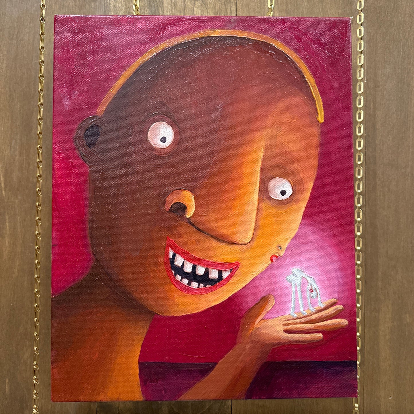 A Closer Look - Kan Seidel