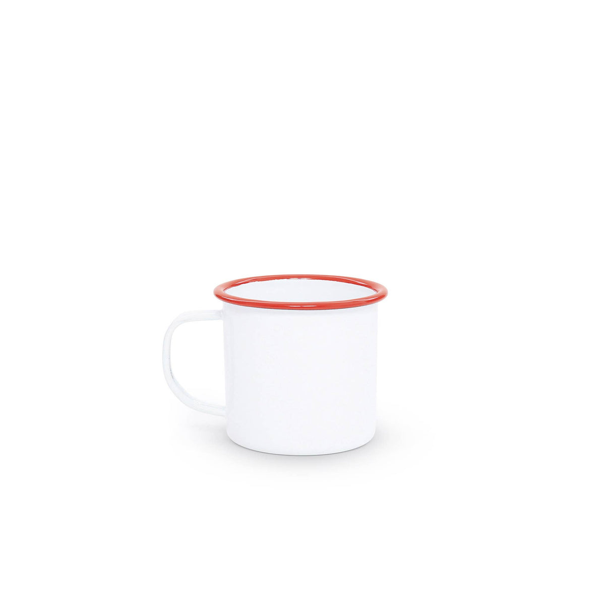 CCH Vintage Enamelware 12 oz Mug