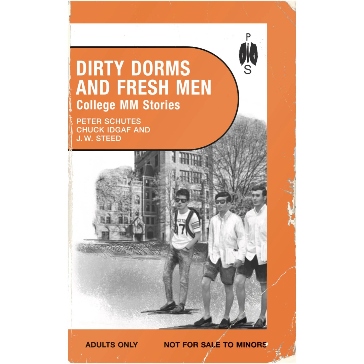 Dirty Dorms And Fresh Men