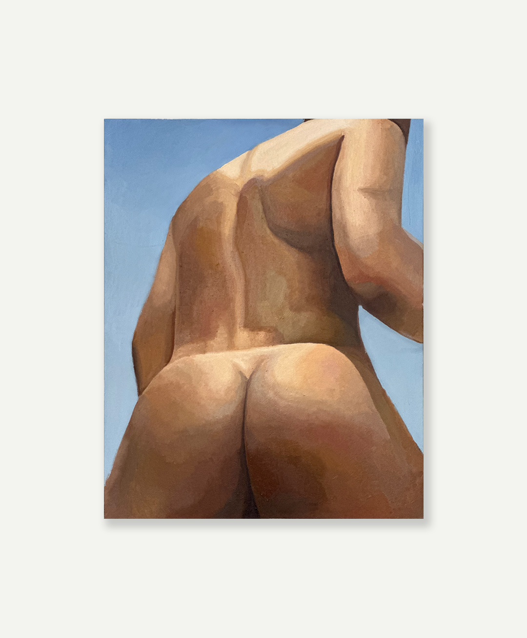 'Butt' by Cole Puetz