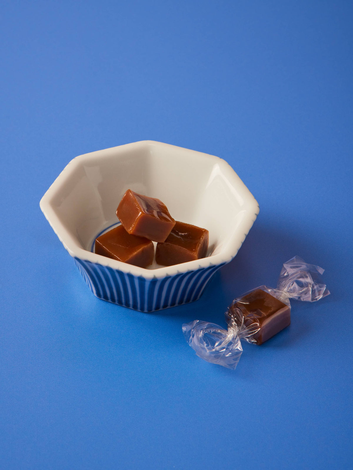 Earl Grey Caramels 6 oz Gift Box - Le Bon Garçon