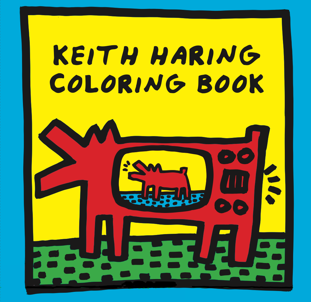 POP SHOP Coloring Book, Set of 10
