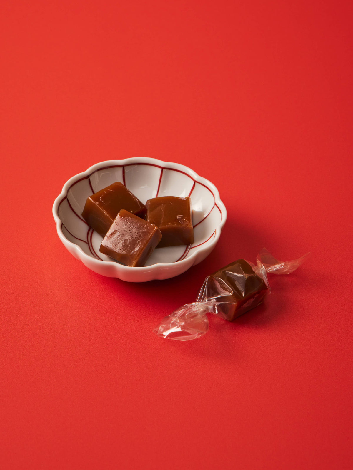 Dirty Chai Caramels 6 oz Gift Box - Le Bon Garçon