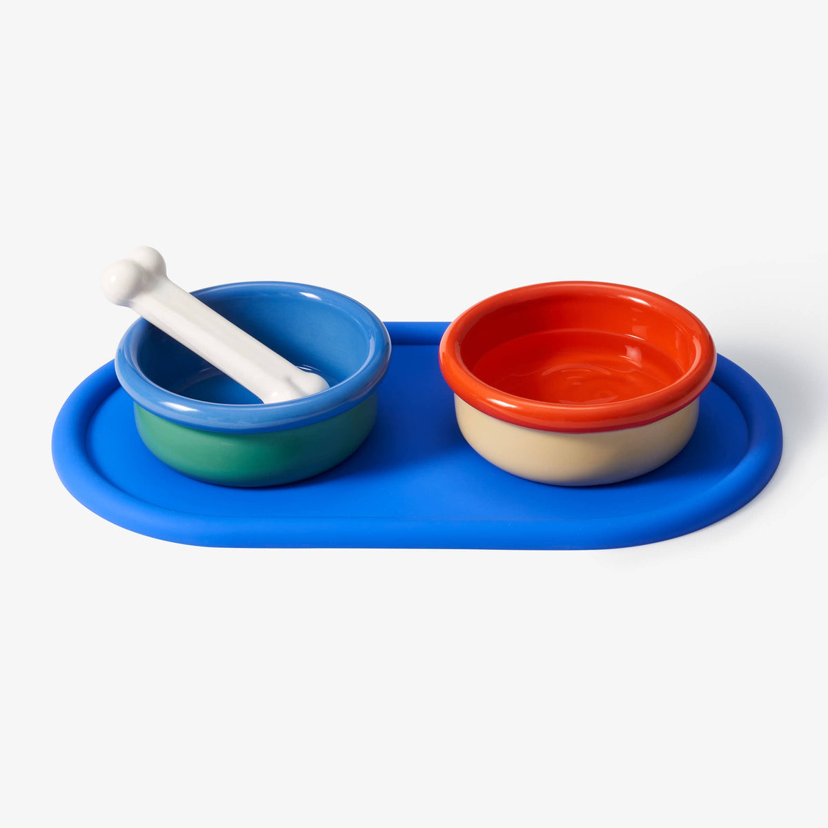 Every Pet Eats Set - Areaware