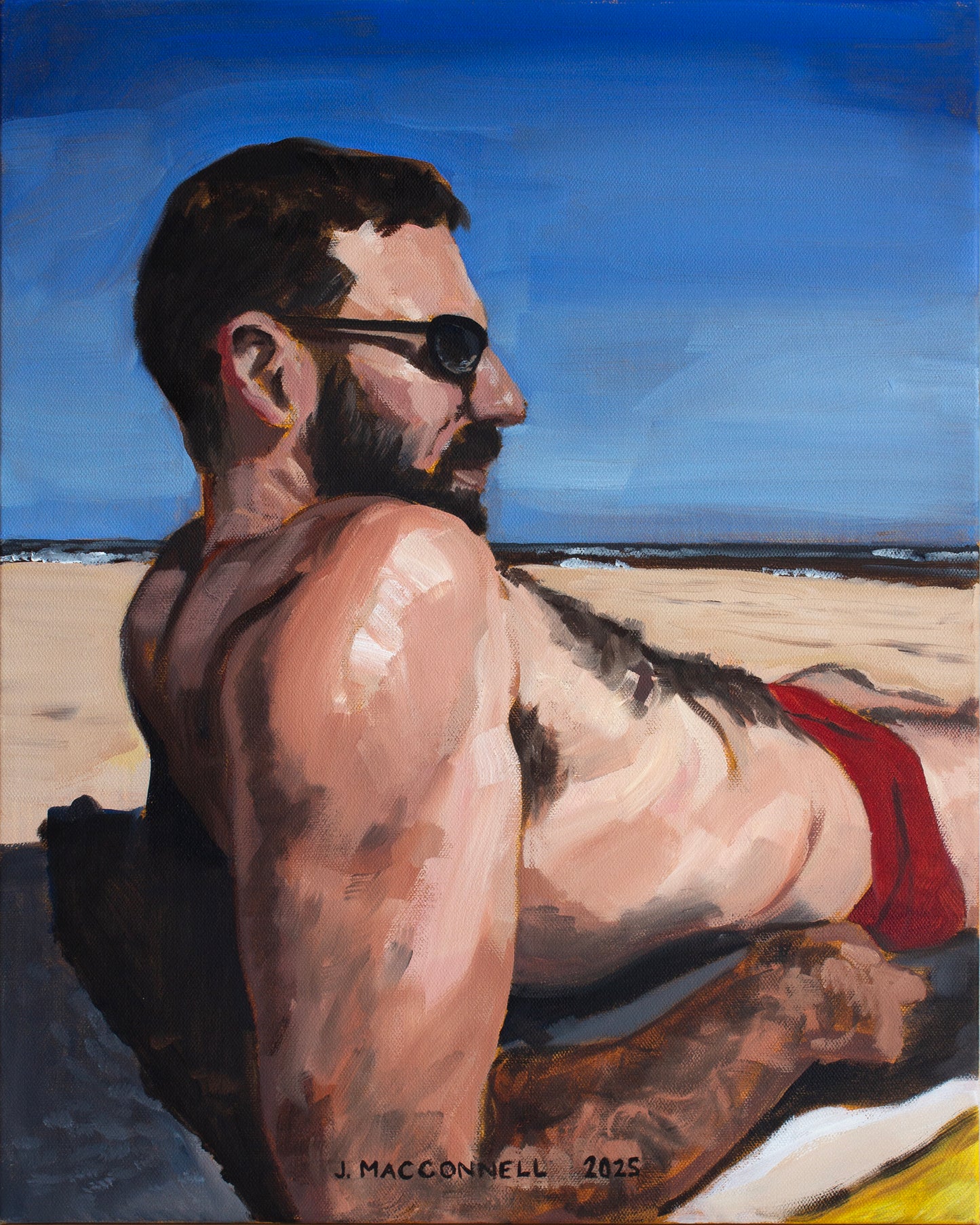Florent in the Sun - John MacConnell
