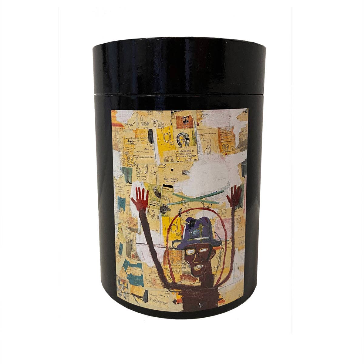 Jean-Michel Basquiat "Toxic" Puzzle