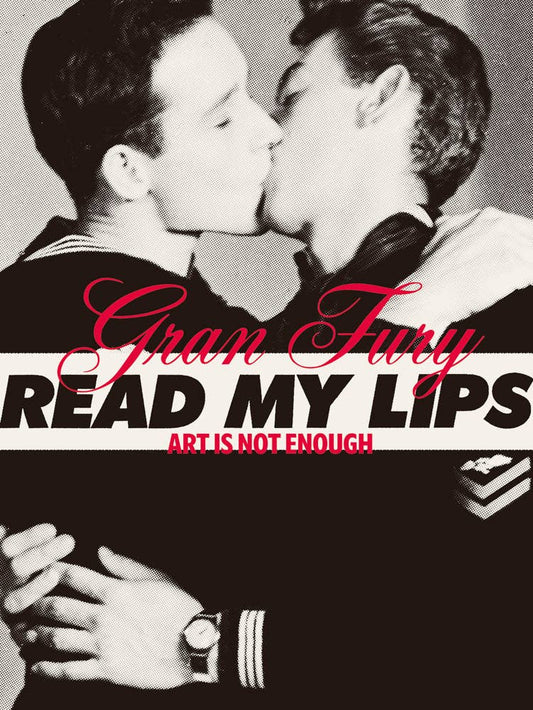 Gran Fury: Art Is Not Enough