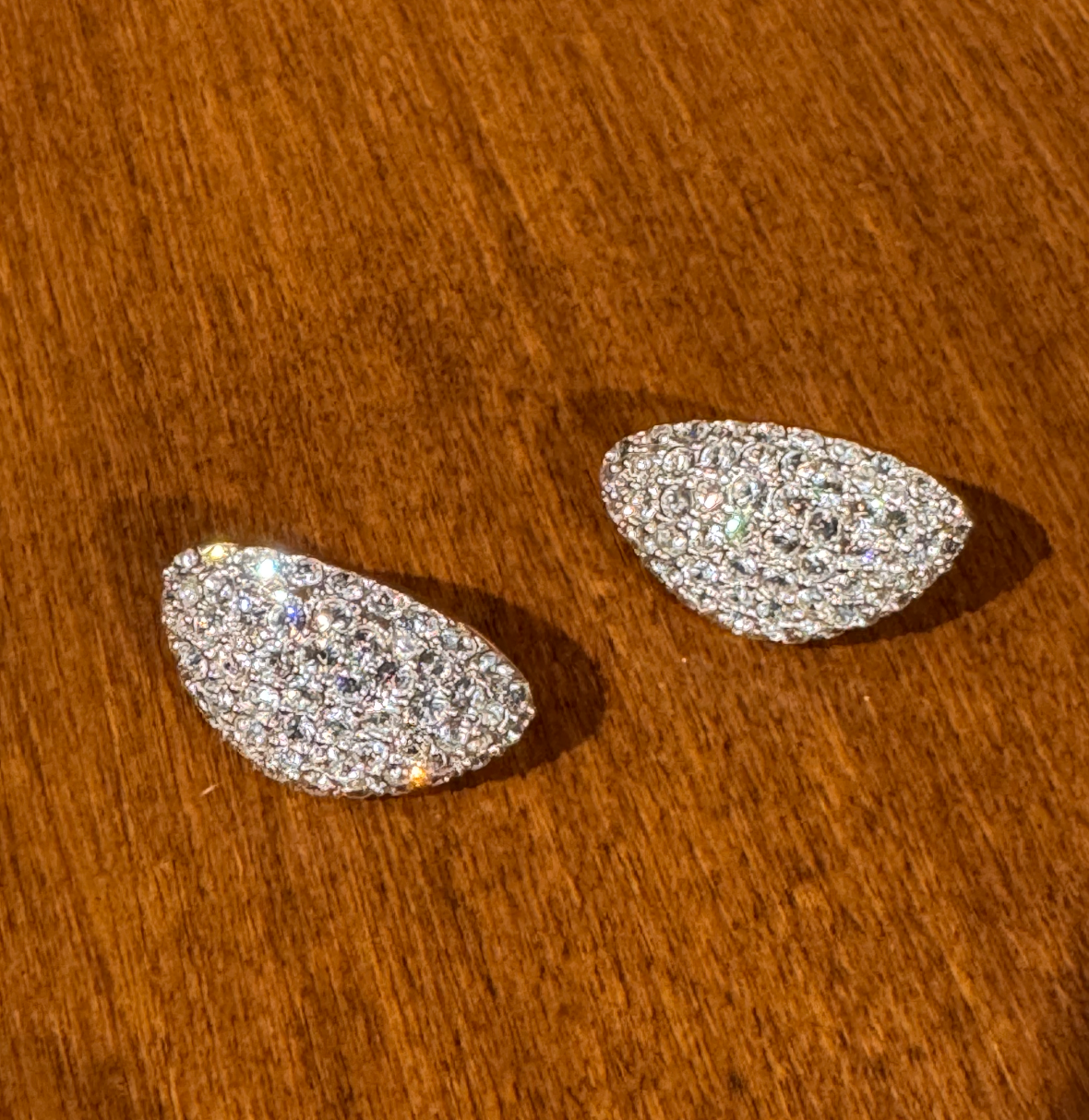 Oblong Clip-Ons - Gail Candlin