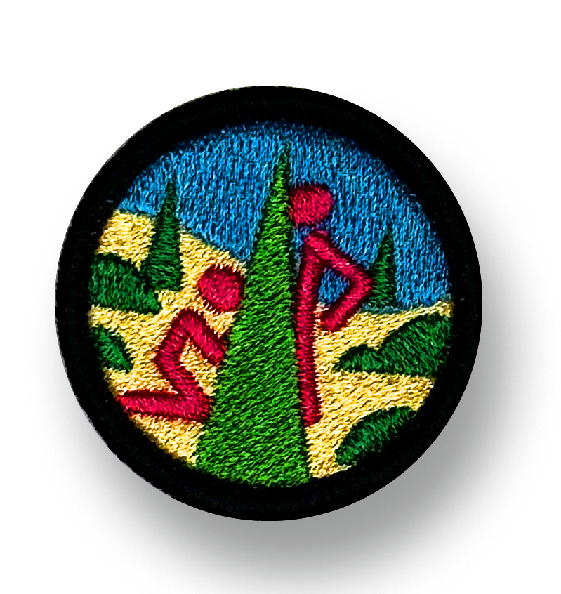 Fire Island Merit Badge