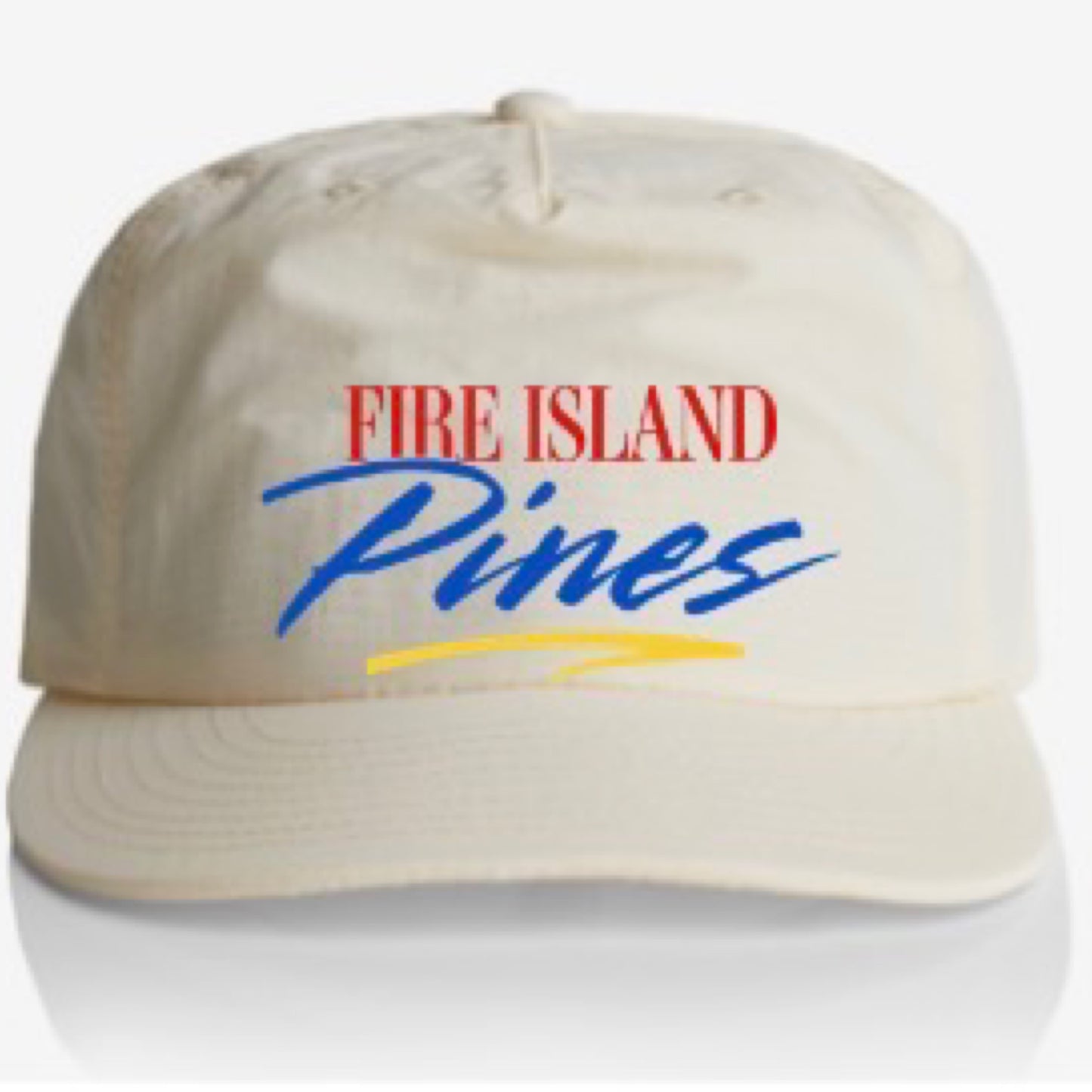 The Visitors Center 80s Hat