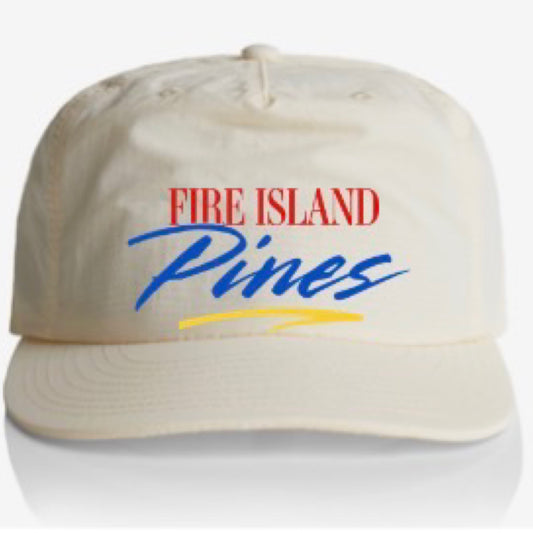 The Visitors Center 80s Hat