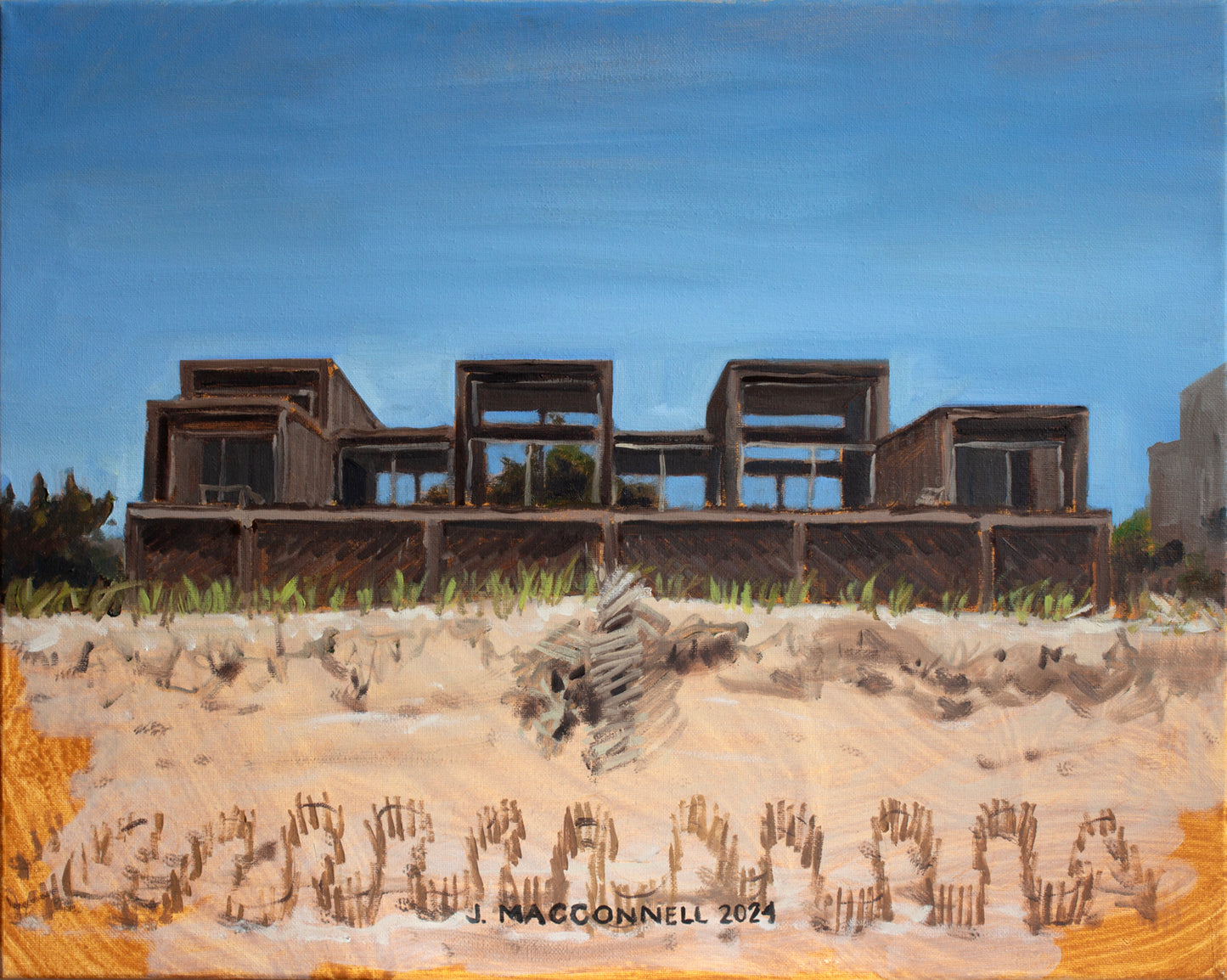 122 Ocean Walk - John MacConnell