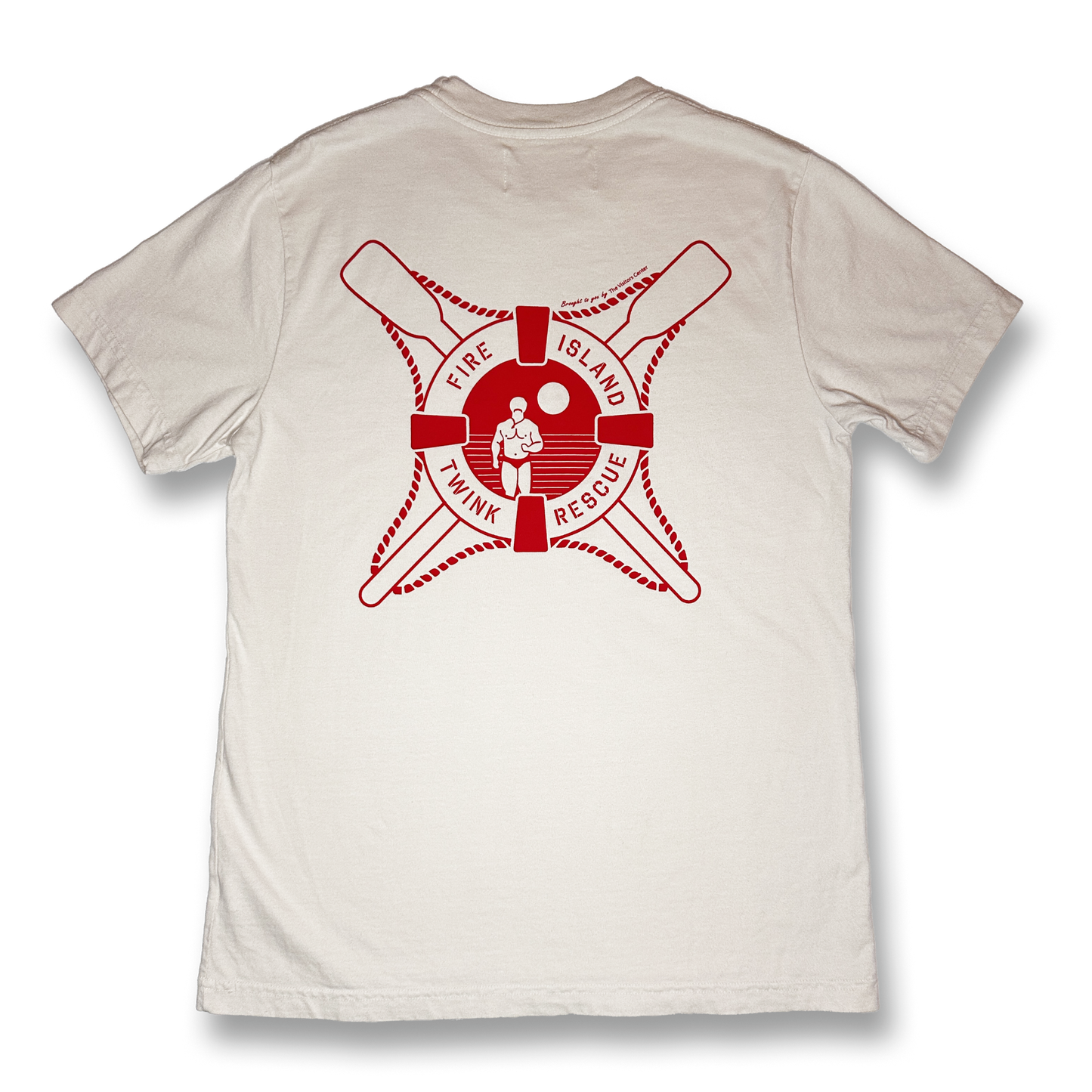 Fire Island Twink Rescue, Cream