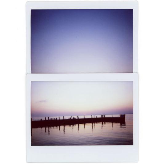 'Pastel Sunset, Fire Island Pines' by Nate Francis