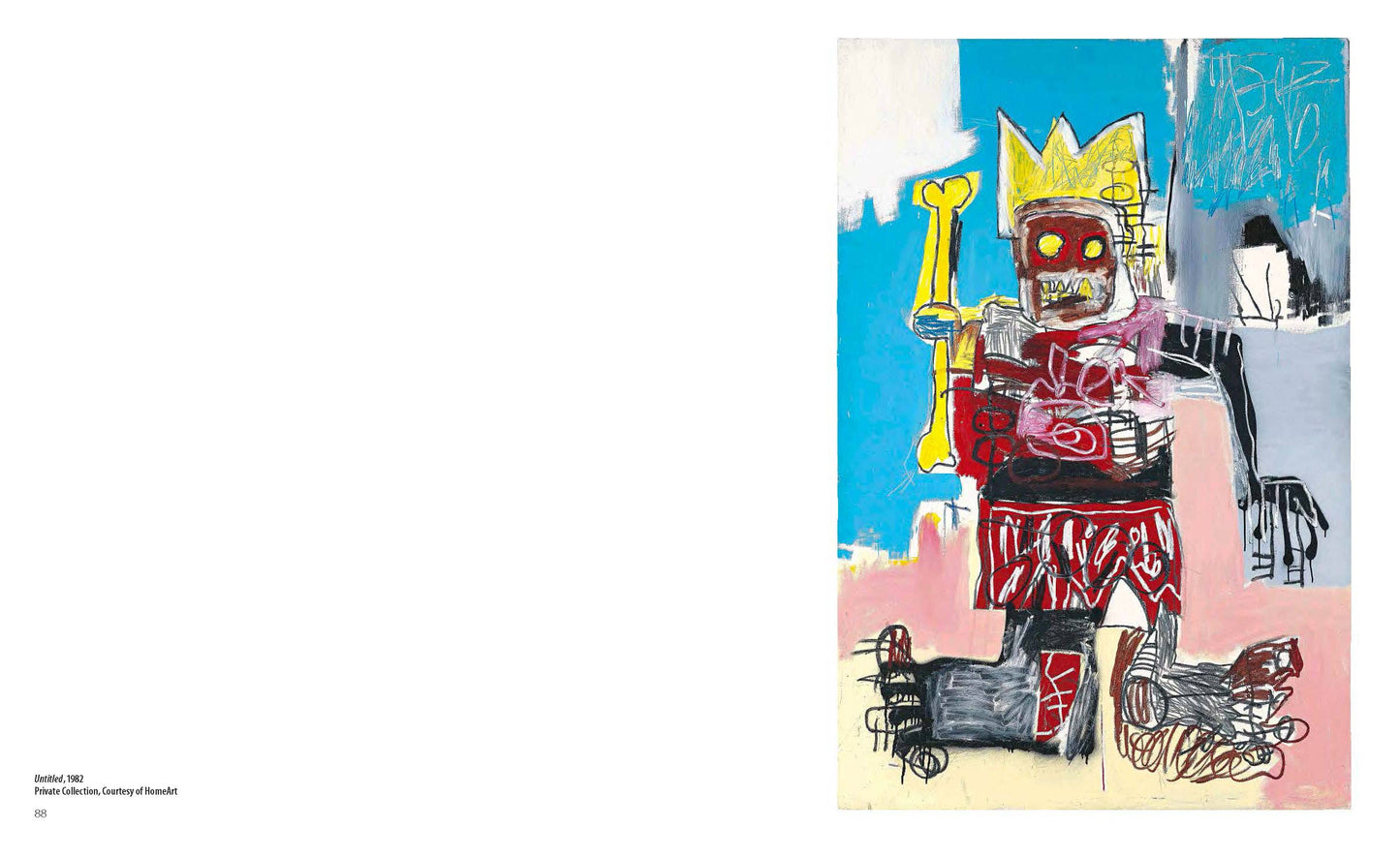 Jean-Michel Basquiat
