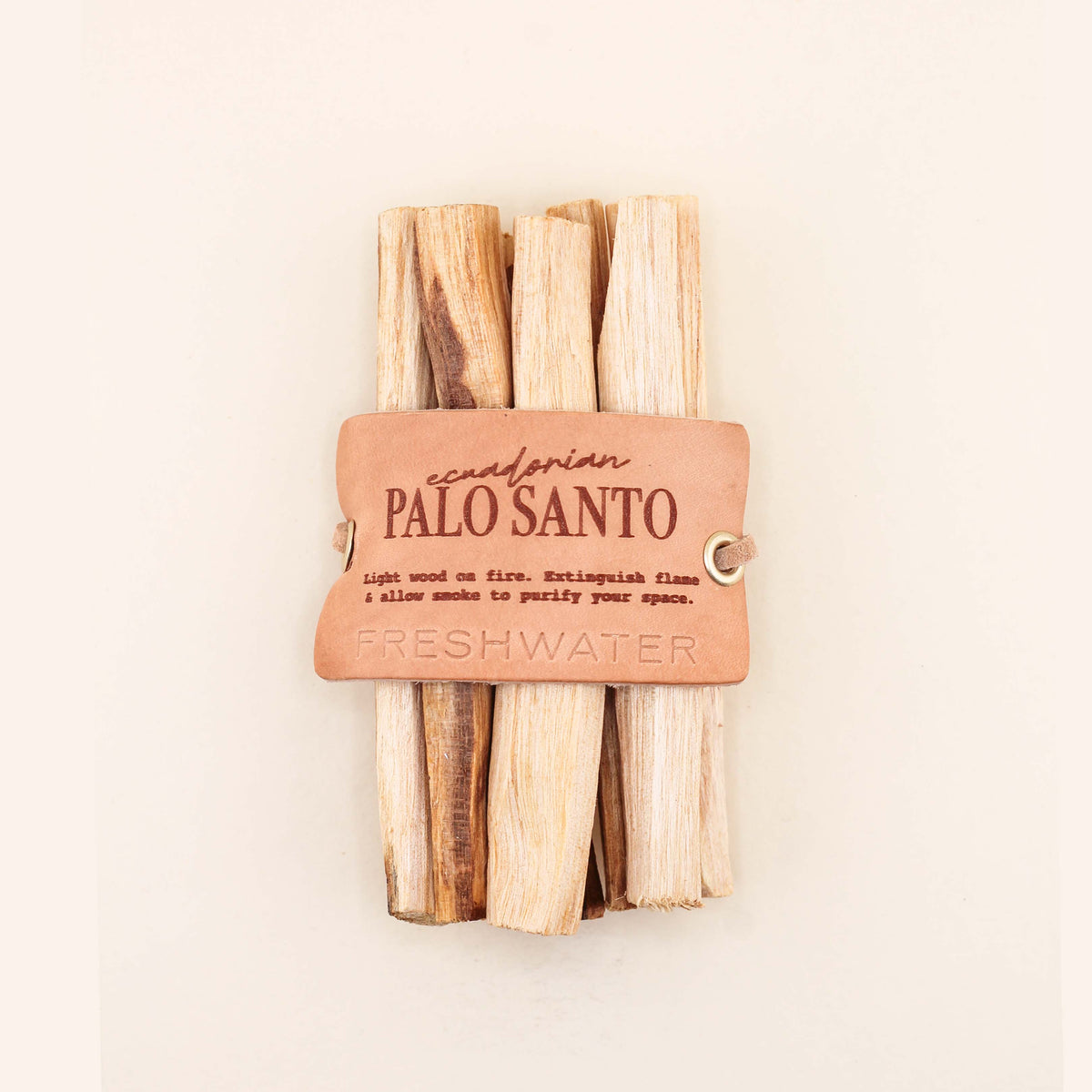 Palo Santo Smudge Stick Set of 10