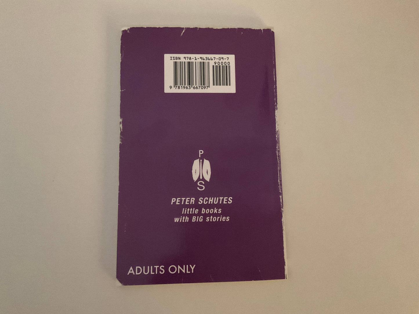 The Gospel Of Priapus By Peter Schutes