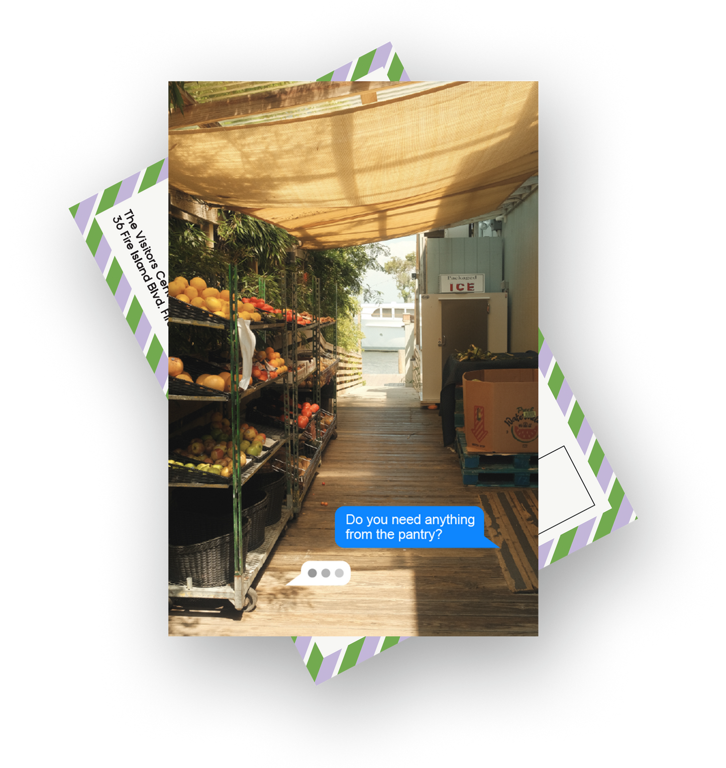 Postcards - Visitors Center