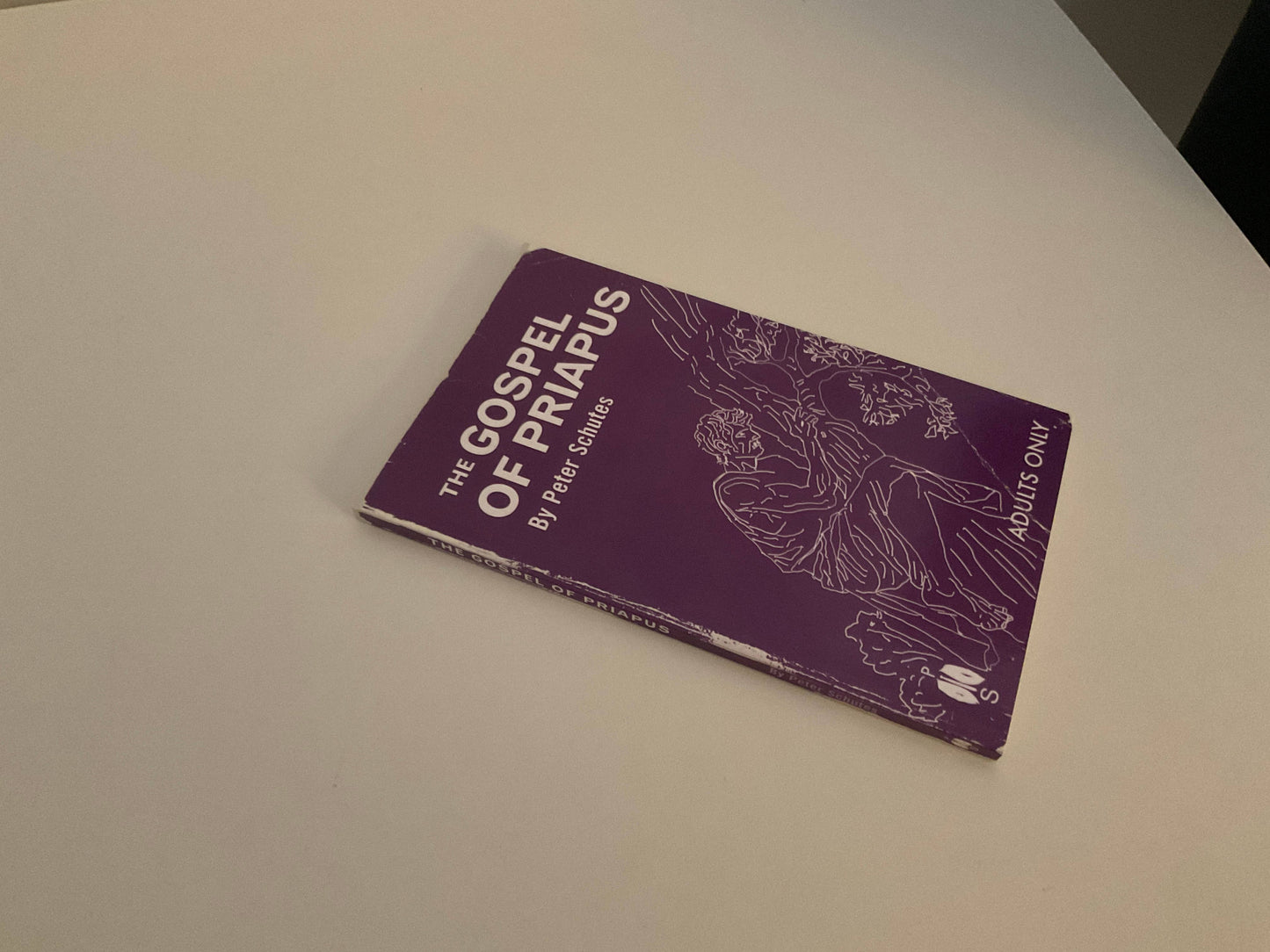 The Gospel Of Priapus By Peter Schutes