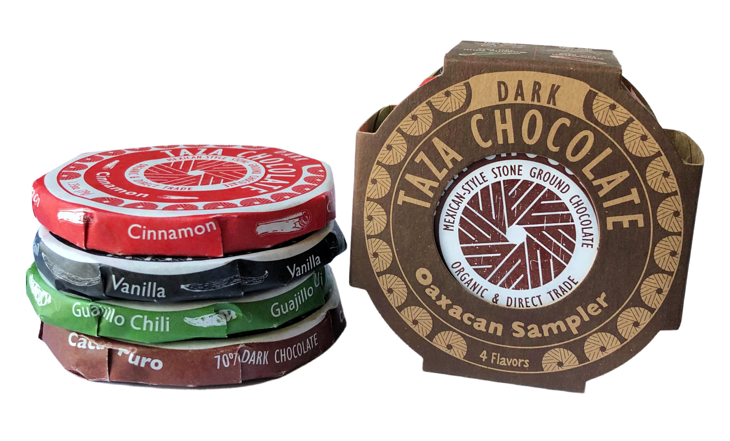 'Oaxacan Sampler' by Taza Chocolate