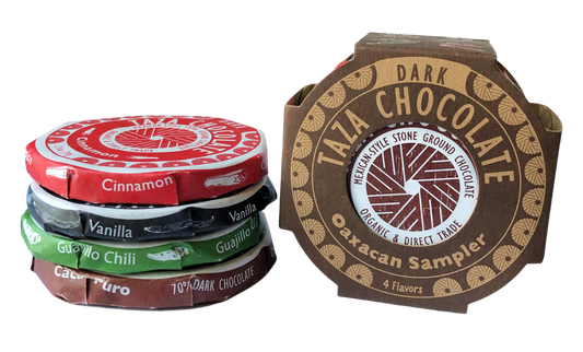 'Oaxacan Sampler' by Taza Chocolate