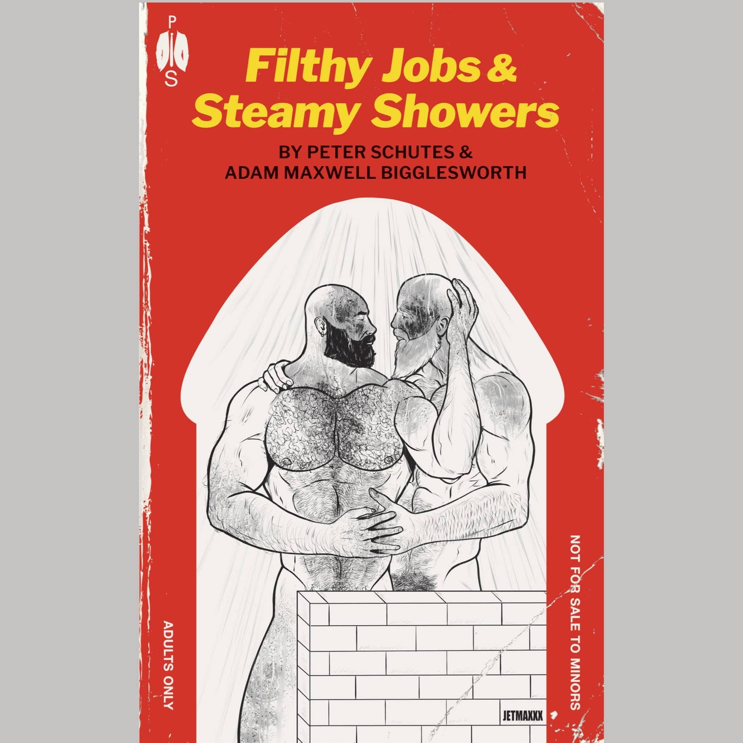 Filthy Jobs And Steamy Showers: Mucky Men Doing Dirty Work