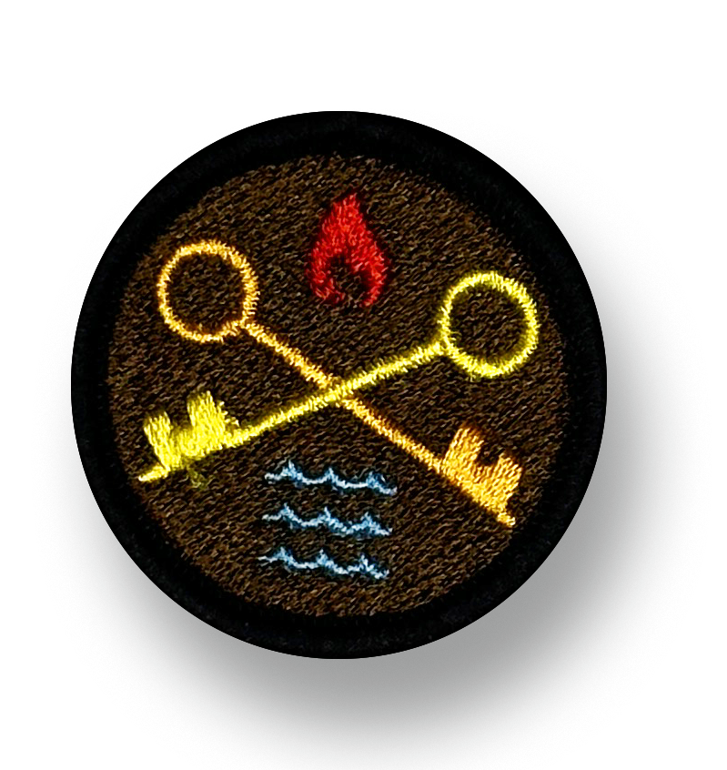 Fire Island Merit Badge