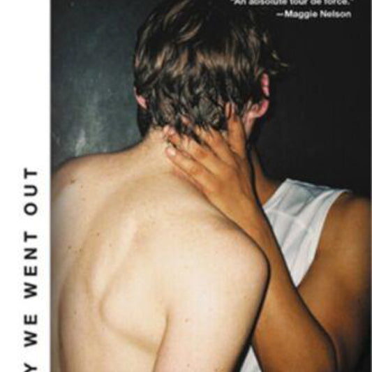 Gay Bar: Why We Went Out by Jeremy Atherton Lin