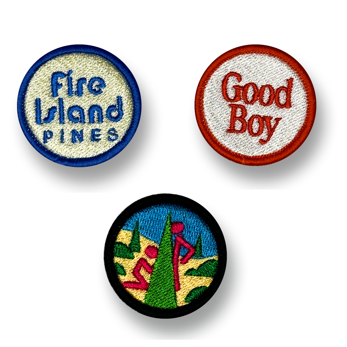 Fire Island Merit Badge