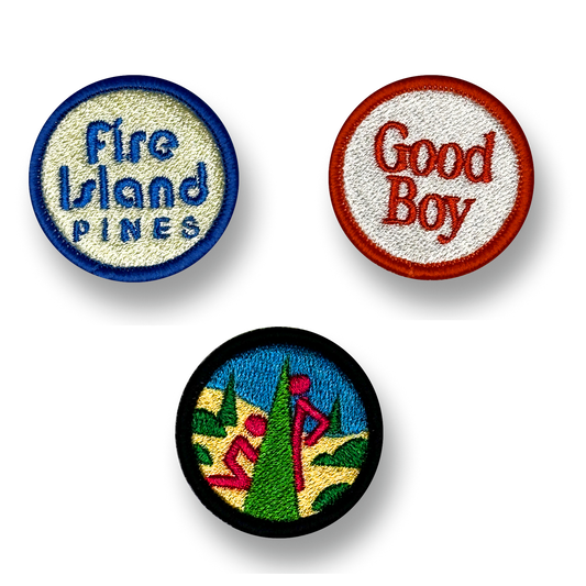 Fire Island Merit Badge
