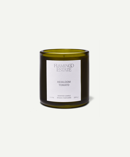 'Roma Heirloom Tomato' Candle by Flamingo Estate
