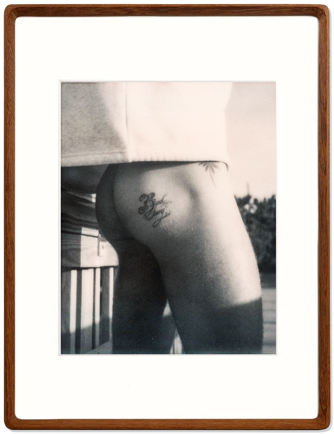 Bad Boy Booty - Marc R. Christensen
