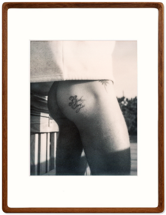 Bad Boy Booty - Marc R. Christensen