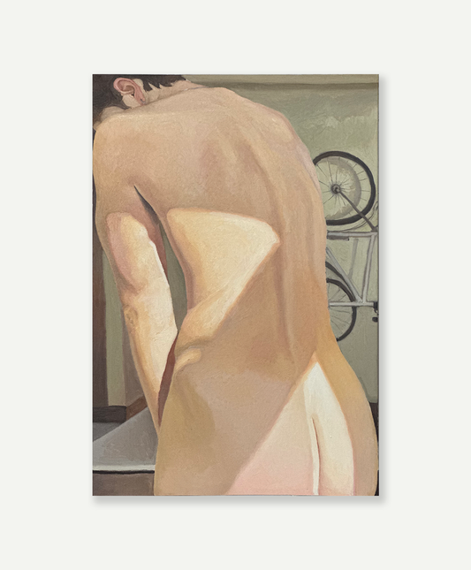 'Back' by Cole Puetz