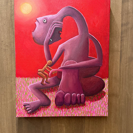 A Little Help - Kan Seidel