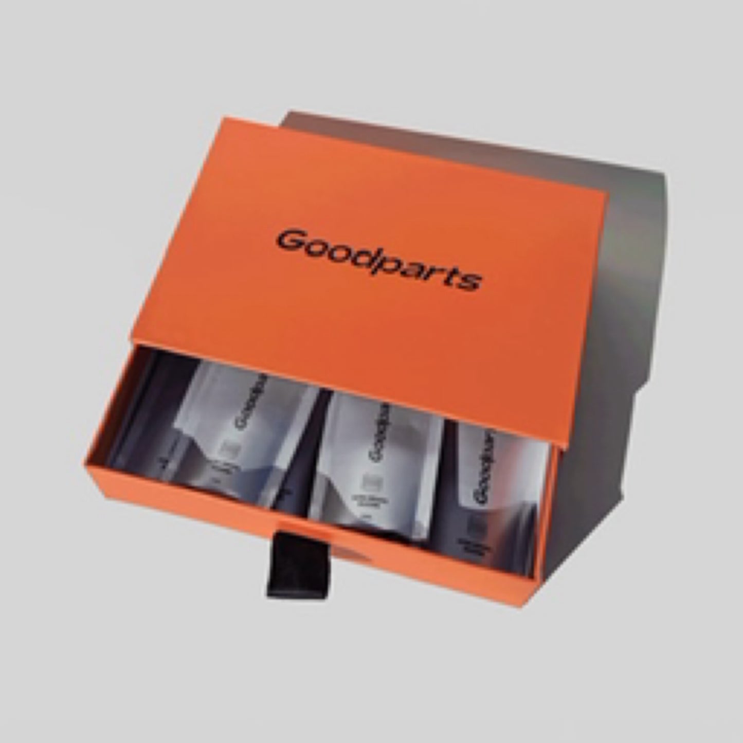 ULTRA-SMOOTH SILICONE LUBE CRUISERS BOX - GoodParts