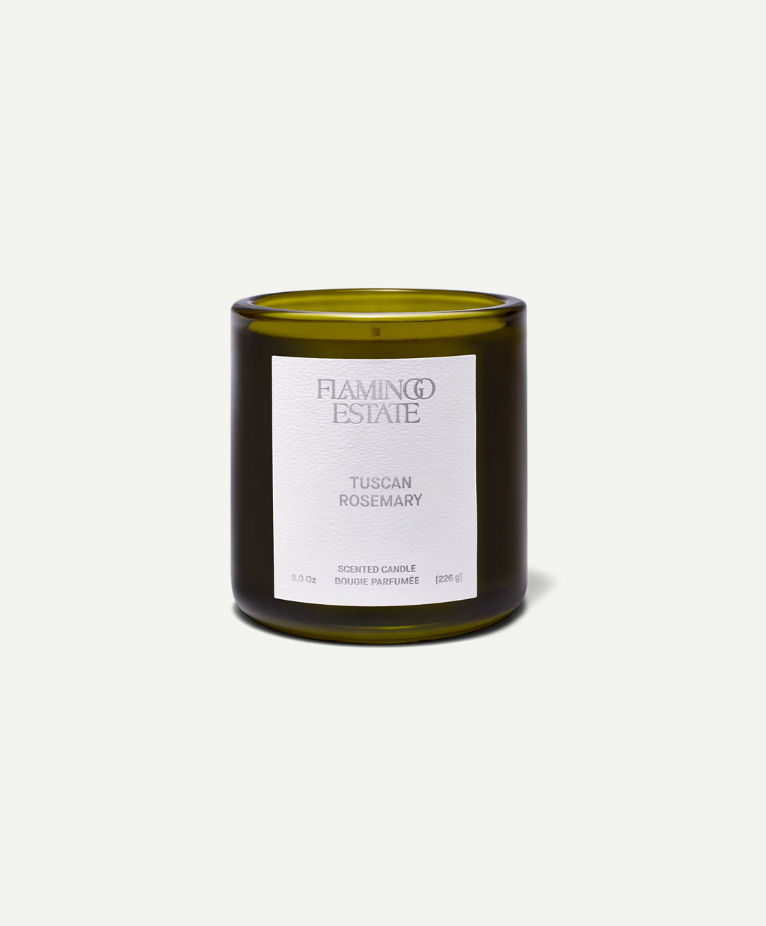 'Tuscan Rosemary' Candle by Flamingo Estate
