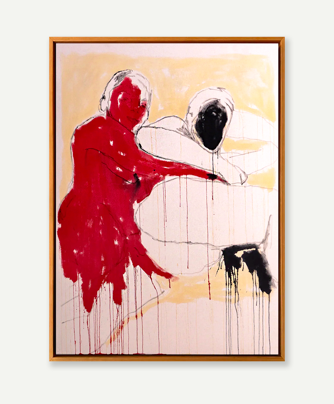 'Undressed Moments' by Patrick Church