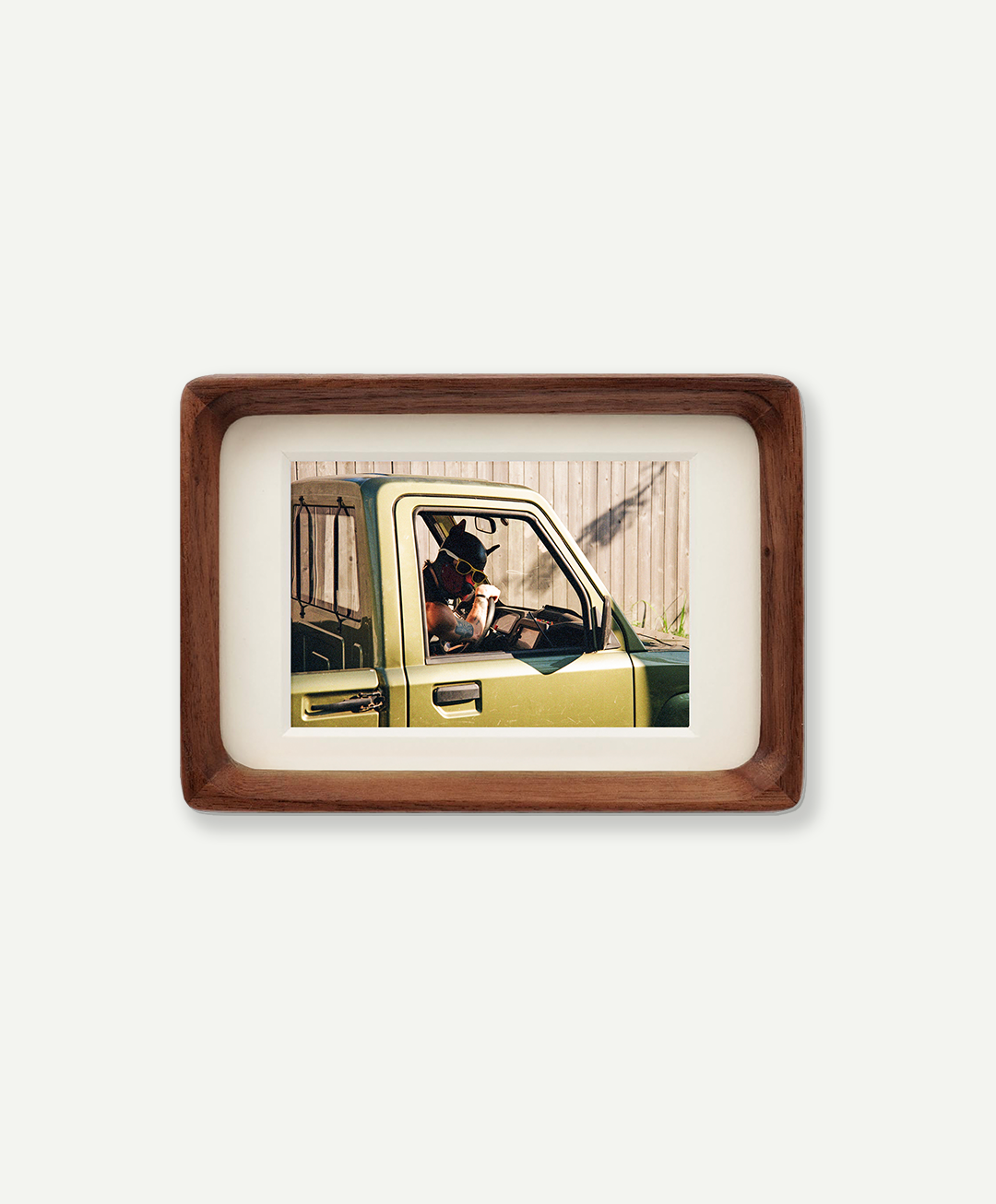 Pixel in the Bussywagon - Marc R. Christensen