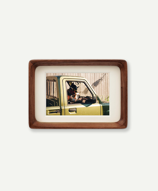 Pixel in the Bussywagon - Marc R. Christensen