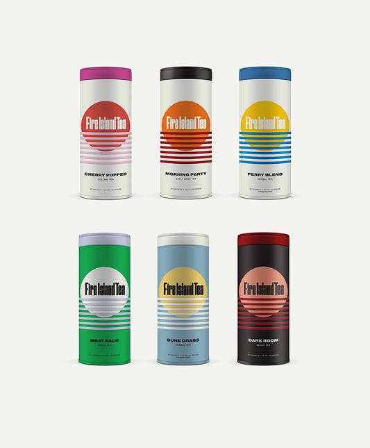 The Six Pack - Fire Island Tea